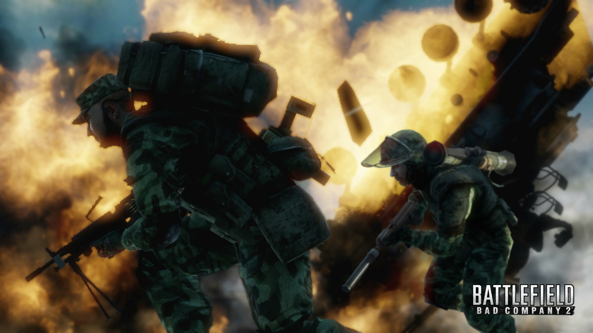 Battlefield Bad Company 2 - Imagen 16